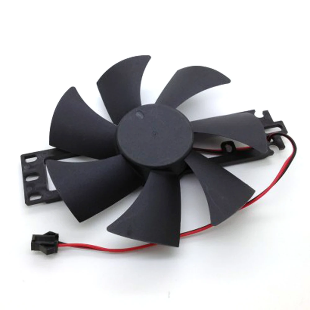 DC BRUSHLESS FAN 1225H12S DF1202512SEMN 12V 0.2A 11.5cm For Induction Cooker Cooling Fan 2Pin