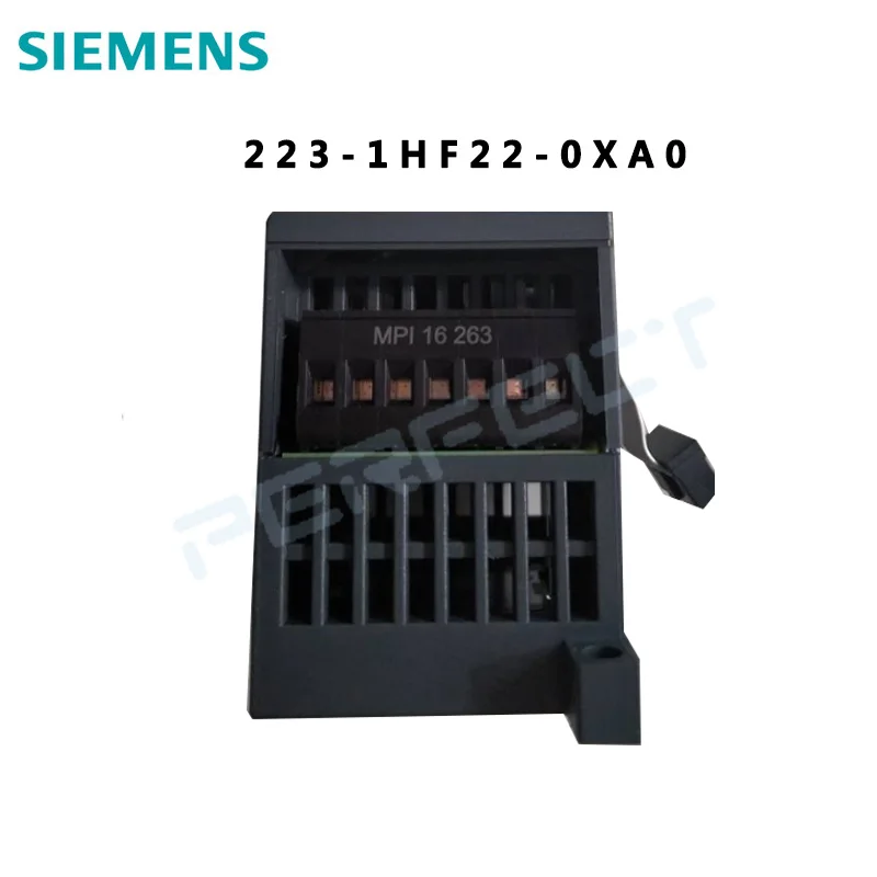 

Compatible 6ES7 223-1HF22-0XA0 6ES7223-1HF22-0XA0 EM223 4DI/4DO,DC 24V Simatic relay S7-200 Digital Module 6ES72231HF220XA0