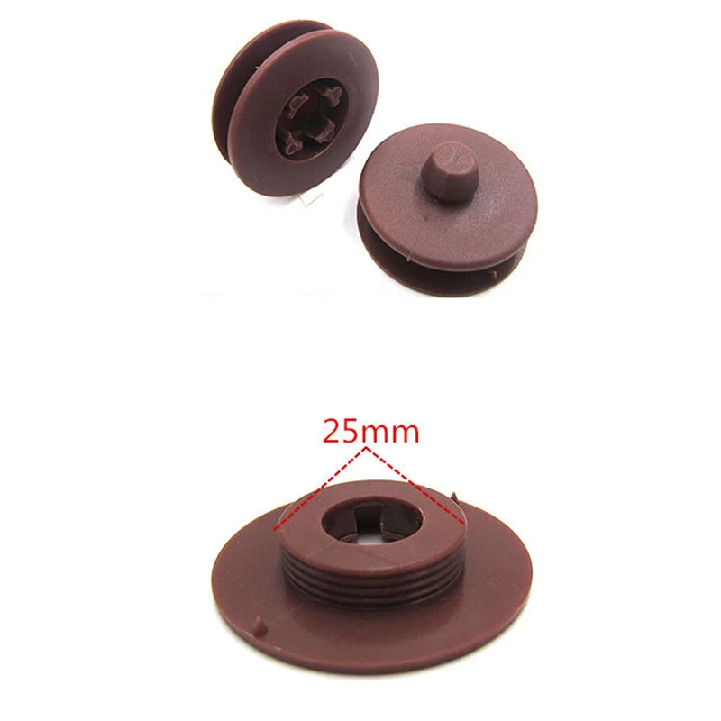 1sets Car Mat Clip Universal Fasten Interior Accessories Practical Anti Slip Round Buckles Fixing Carpet Grips