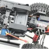 원격 제어 등반 차량 모델, RGT EX86120 1/10 4WD 2.4G, VS EX86110 EX86100 6