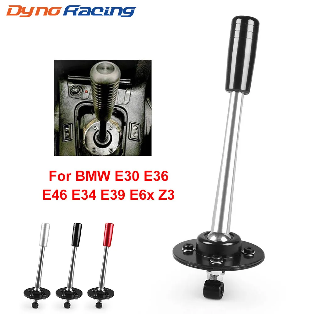Drift Tuning Adjustable Short Shifter Lever with Knob Kit For 85-10 BMW E30 E36 E46 E34 E39 E6x Z3 BX101866