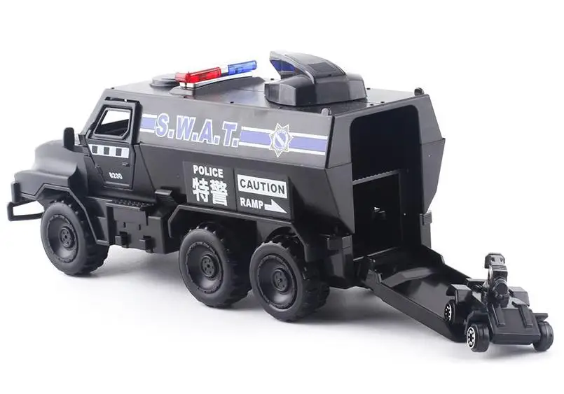 1:43 alloy pull back armored car model,high simulation car toy,classic children\'s toy,free shipping