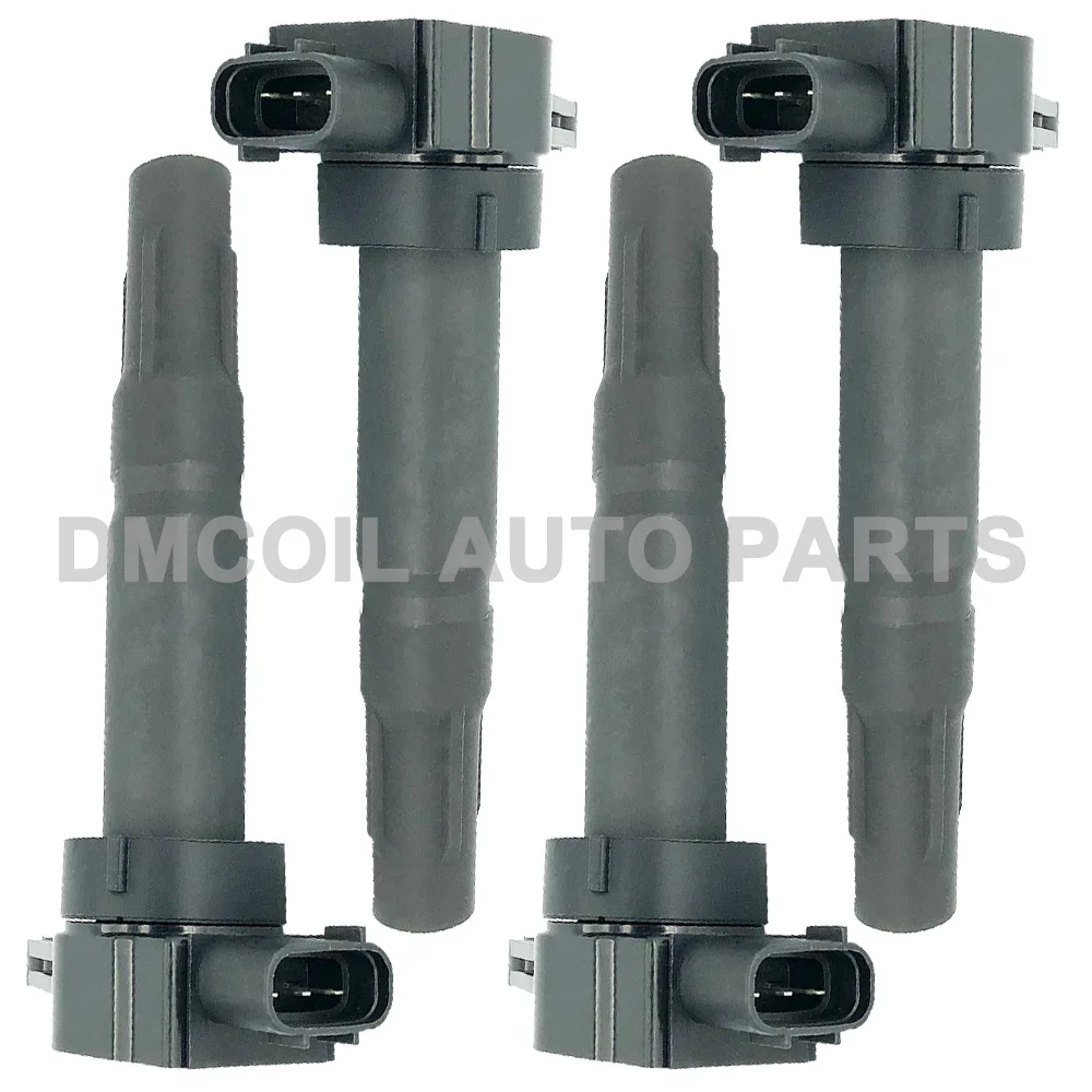 4 PCS IGNITION COIL WITHOUT MODEL FOR SUZUKI LIANA A+ NORTH STAR FRIEDA 7140 K14 K14B 1.4L (2006-) 33400-75F10 90048-86080