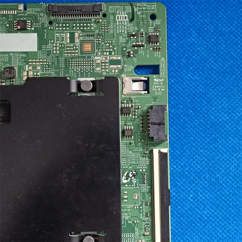 Good Test For  Main Board UE55KU6000KXZT BN94-10832D BN41-02528A Motherboard