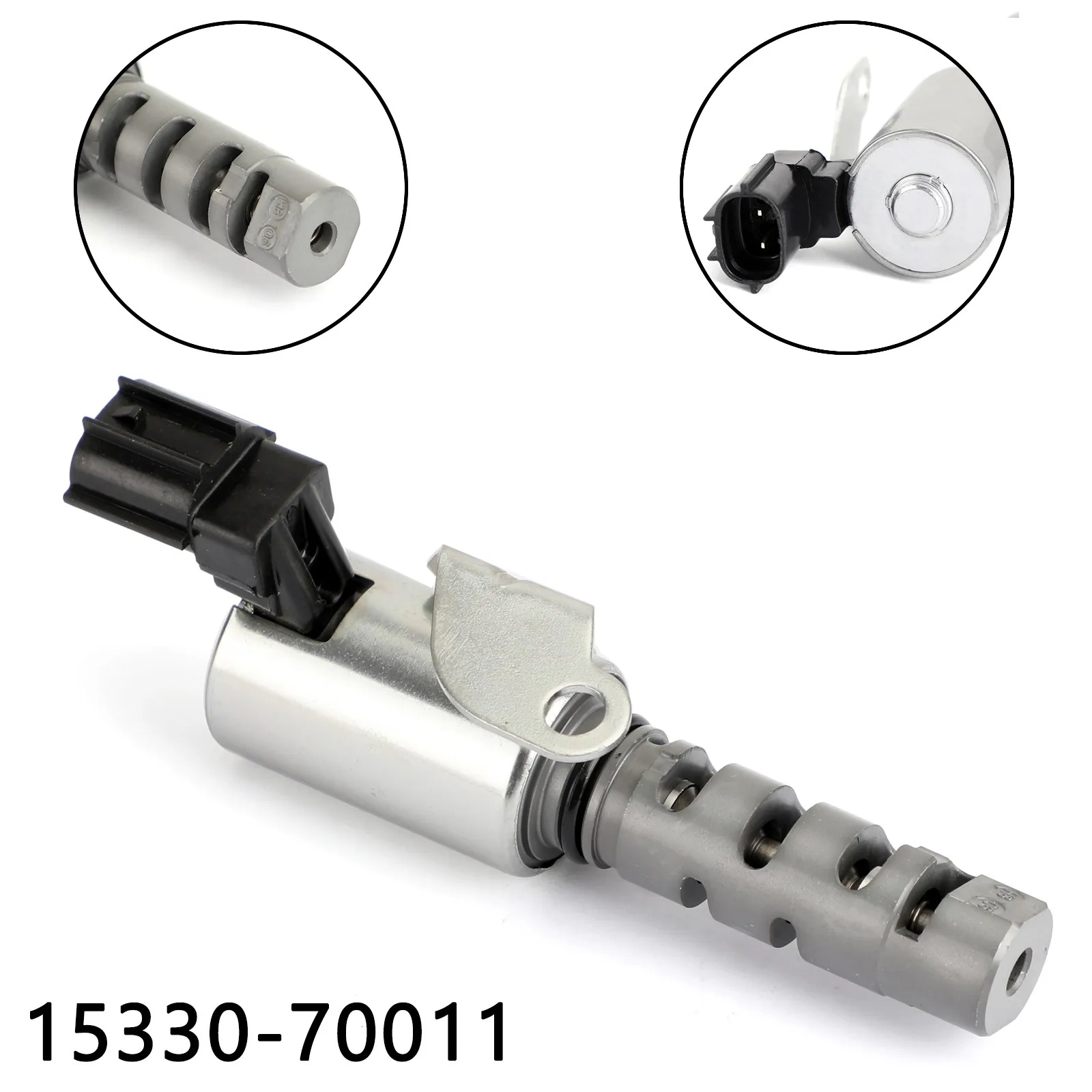 Artudatech 15330-70011 Camshaft Vvti Valve 1G-Fe 1533070011 Fit For Mark 2 Chaser Cresta Crown Car Accessories