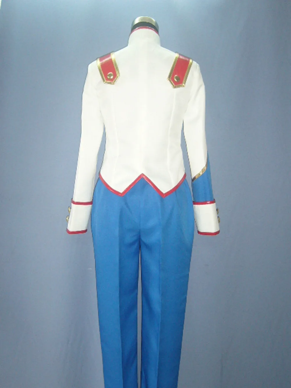 Revolutionary Girl Utena Kaoru Miki Cosplay Costume