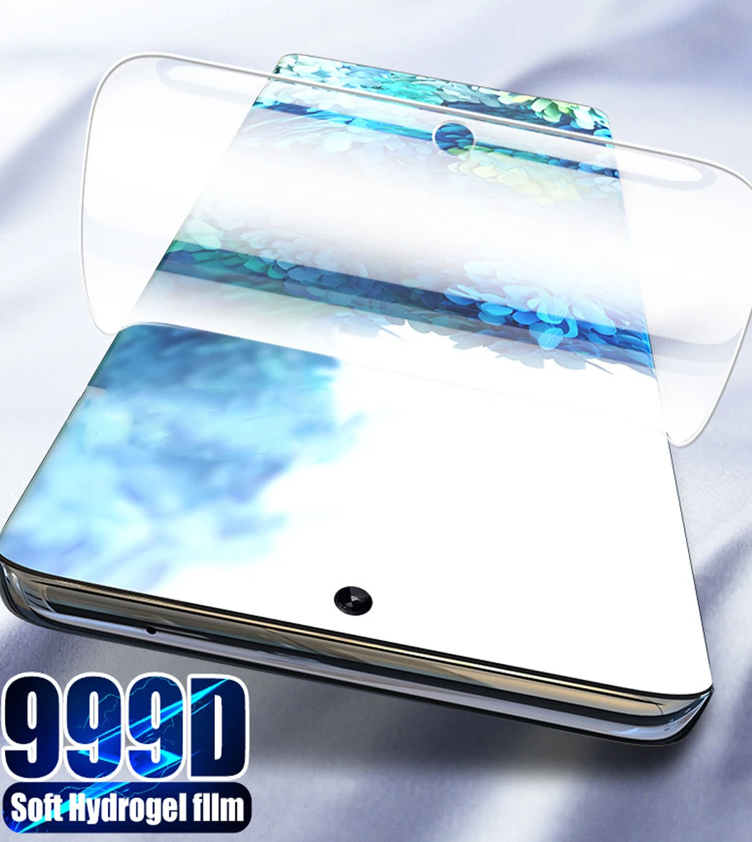 BV9900 PRO Hydrogel Film Screen Protective Protective On Blackview BV9900 BV 9900 Pro Film Case Not Glass