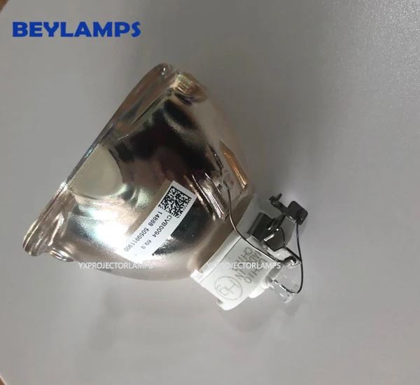لمبة جهاز عرض, جودة عالية بدون علبة لأجهزة العرض NEC ، NSHA350DE