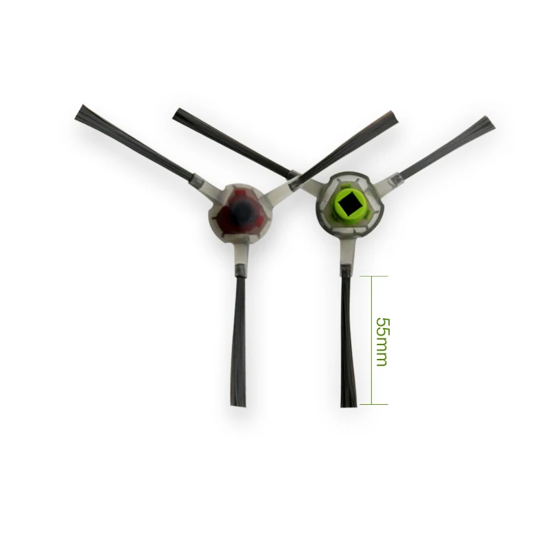 Mopp Tuch Hepa-Filter Ersatzteile Ersatz Für Ecovacs Deebot OZMO 930 Staubsauger Wichtigsten Pinsel Seite Pinsel Zubehör