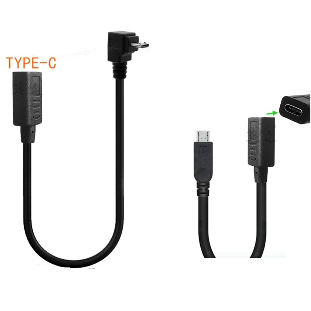 25CM Usb Type-C Fem… - image