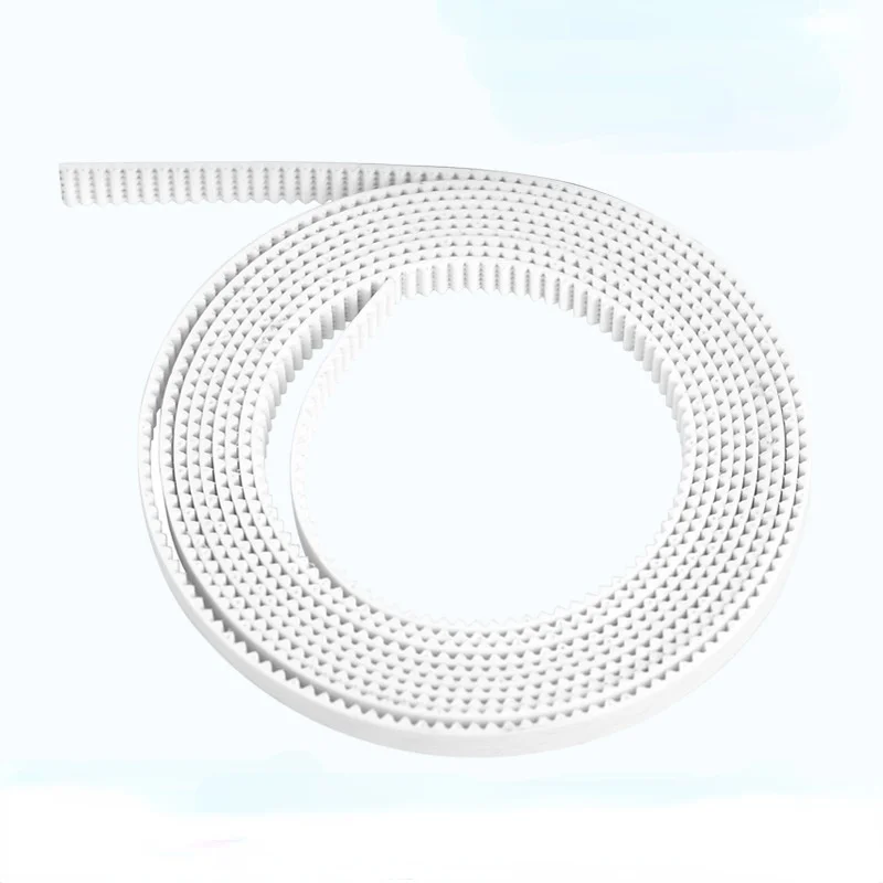 

2GT Open synchronous belt 2GT-6 width 6/10mm polyurethane Steel PU S2M Timing belt Small backlash 3D printer