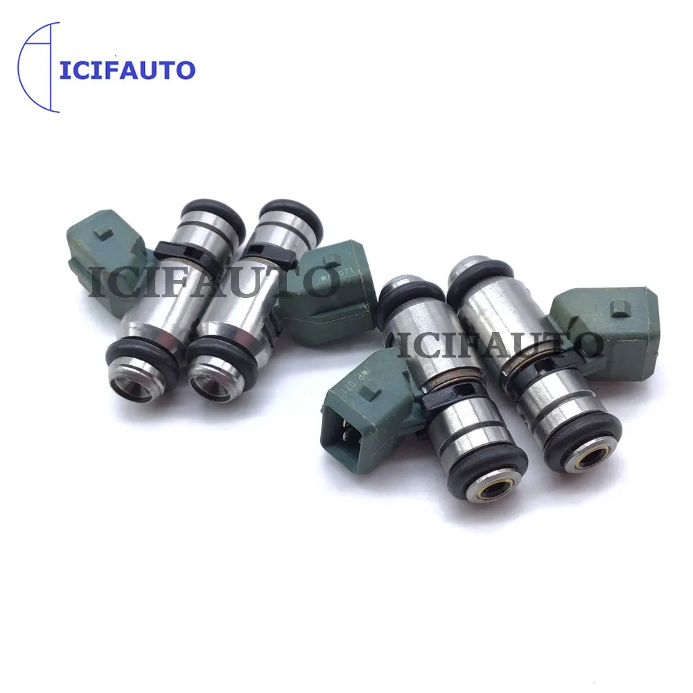 

Fuel injector nozzle for Mercedes-Benz W168 414 A-CLASS A190 A210 VANEO A0000786249 0000786249 75112071 IWP071 81177