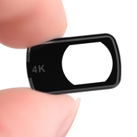 For DJI Mini 2 Gimbal Camera Lens Glass Replacement Parts for Mavic Mini2 Replacement HD Easy Install Camera Lens Glass