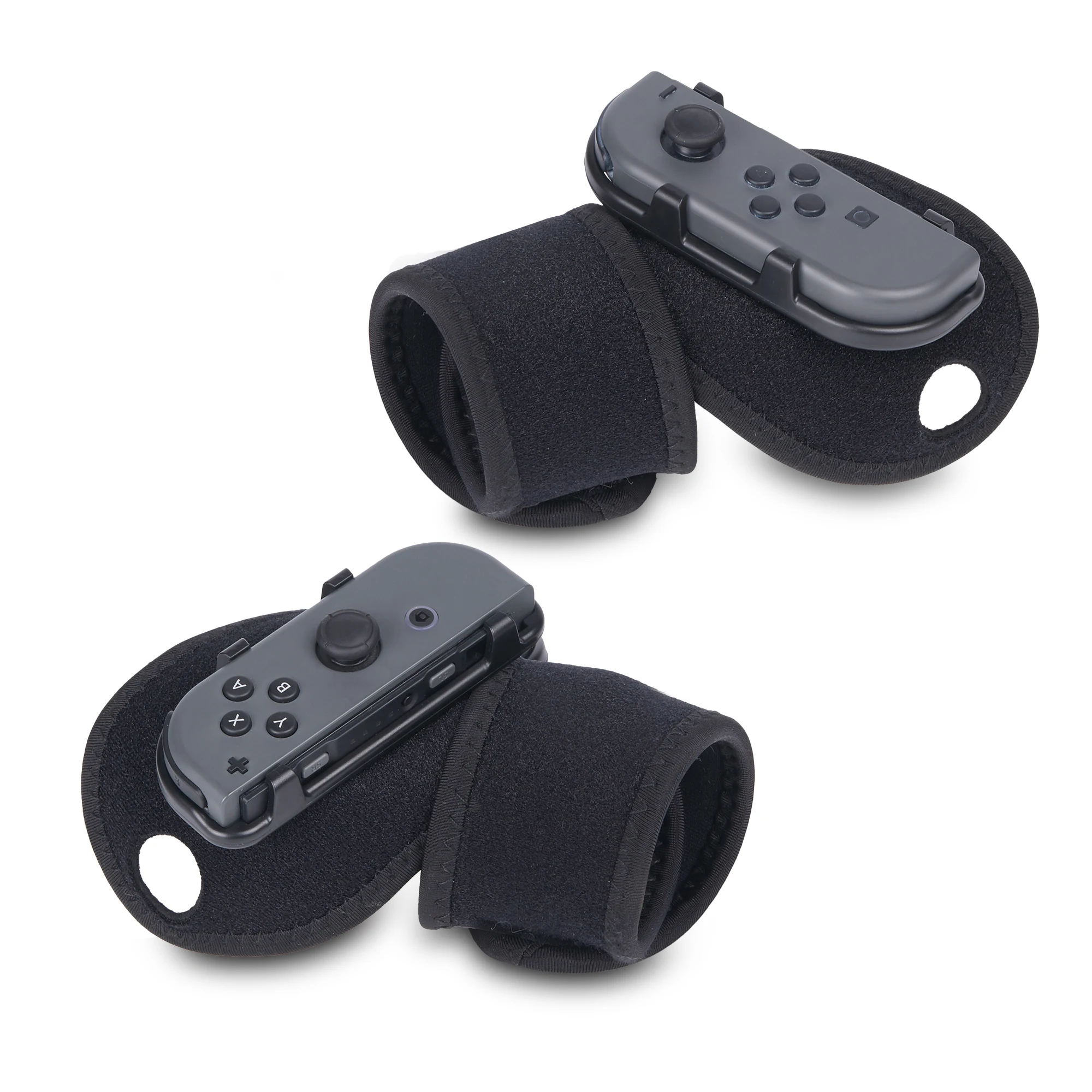 Do przełącznika Nintendo Just Dance 2022/2023 akcesoria do kontrolera Joy-Con Armband regulowane elastyczne paski do tańca opaska na nadgarstek