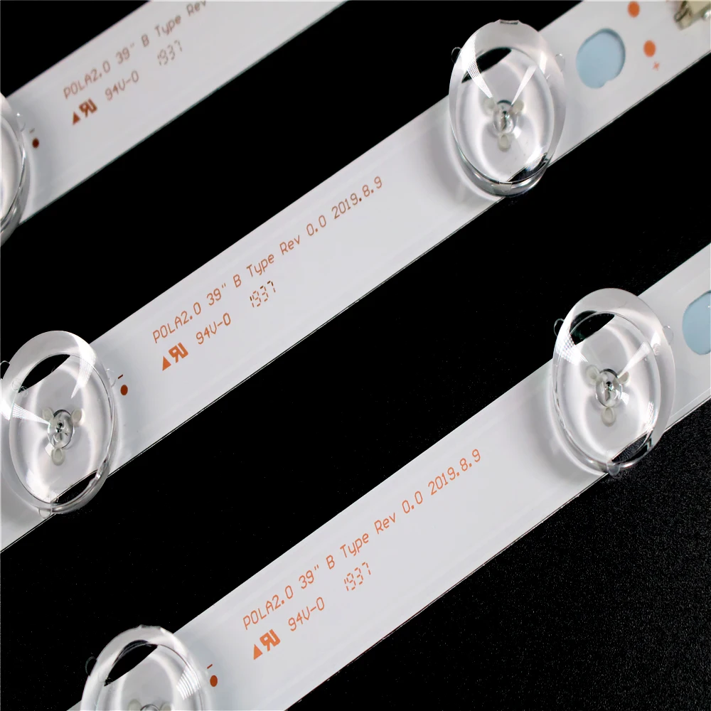 LED Backlight strip 9 Lamp For LG 39