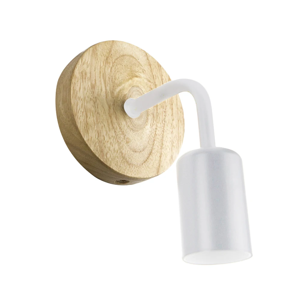 New Durable Wall Sconce Vintage Industrial Wall Lamp For Bedroom, Living Room, Bar, E27 Bulb(not Included) 10.1 X7x3.9cm