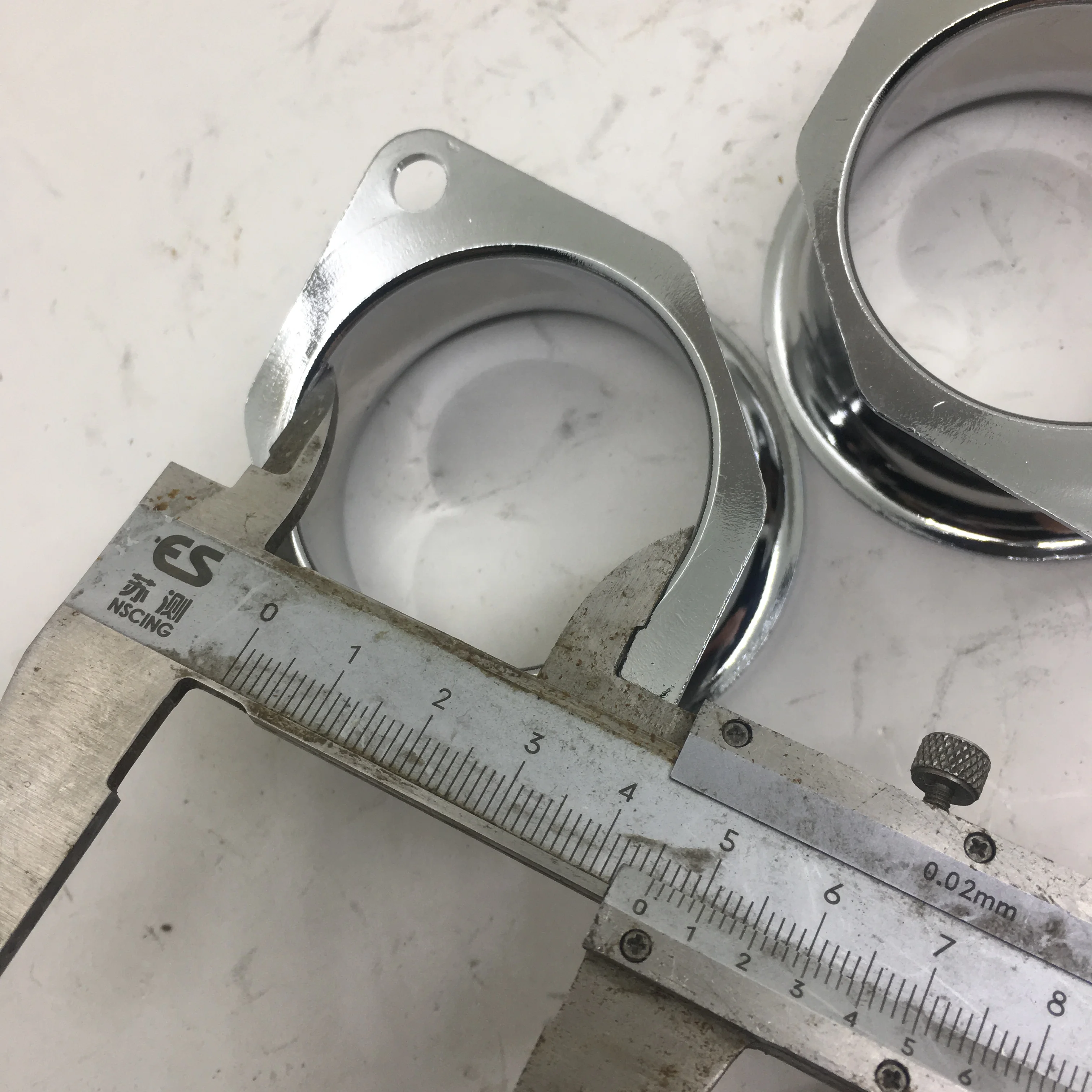 SherryBerg fajs EMPI vergaser carb Geschwindigkeit Stacks Air hörner 20MM 0.8 "für 40idf 44idf 48idf IDF 40 DCOE für EMPI/WEBER 2 stücke