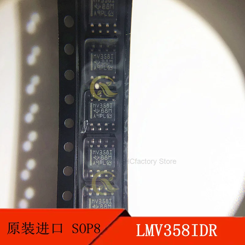 

NEW Original Screen lmv358idr sop8, industrial amplifier, original product, 5 sets Wholesale one-stop distribution list