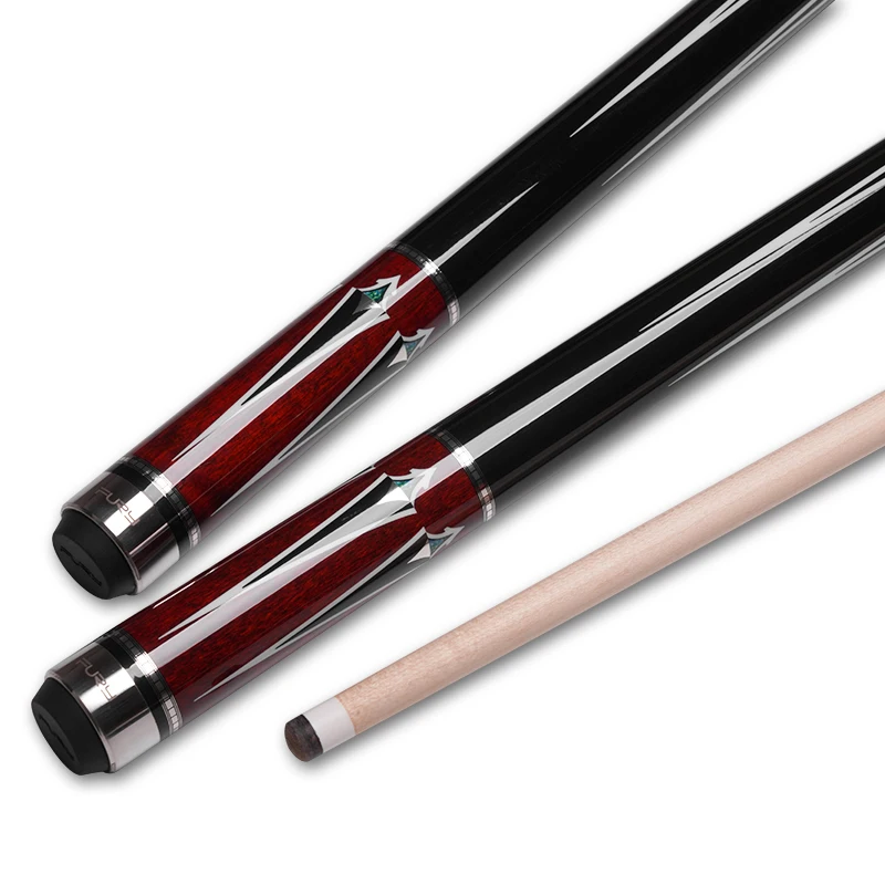 58'' Fury AWP Series Maple Pool Cue 19oz 1/2 Split