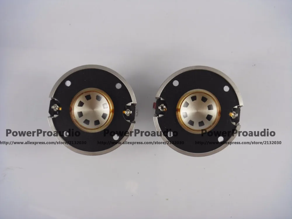 2 pieces Replacement  Diaphragm for JBL 2414H-1 , EON 210P, 305, 315, 510  8Ohm