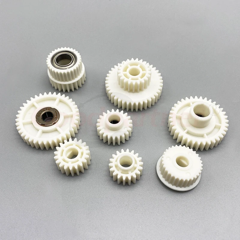 1X AB01-7690 AB01-1490 AB01-1466 AB01-7617 AB03-0734 AB01-1470 AB01-1469 Paper Feed Gear for Ricoh 1075 1060 2075 2060 2051 7500