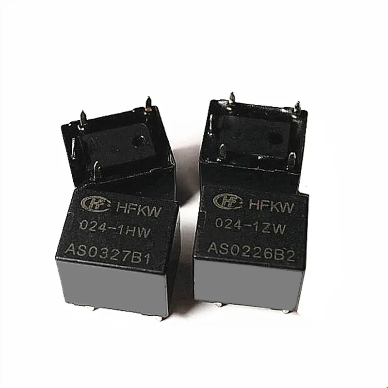 

HOT NEW HFKW 024-1HW HFKW-024-1HW HFKW 024 1HW HFKW0241HW 24VDC DC24V 24V 20A 5PIN