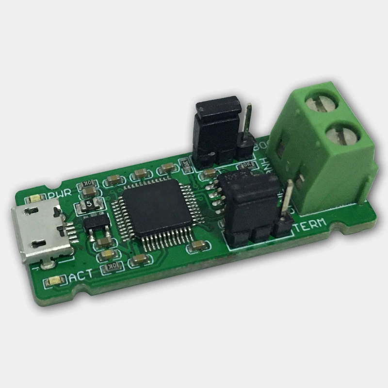 

Usb to Can Module Can Debug Assistant Can Bus Analyzer