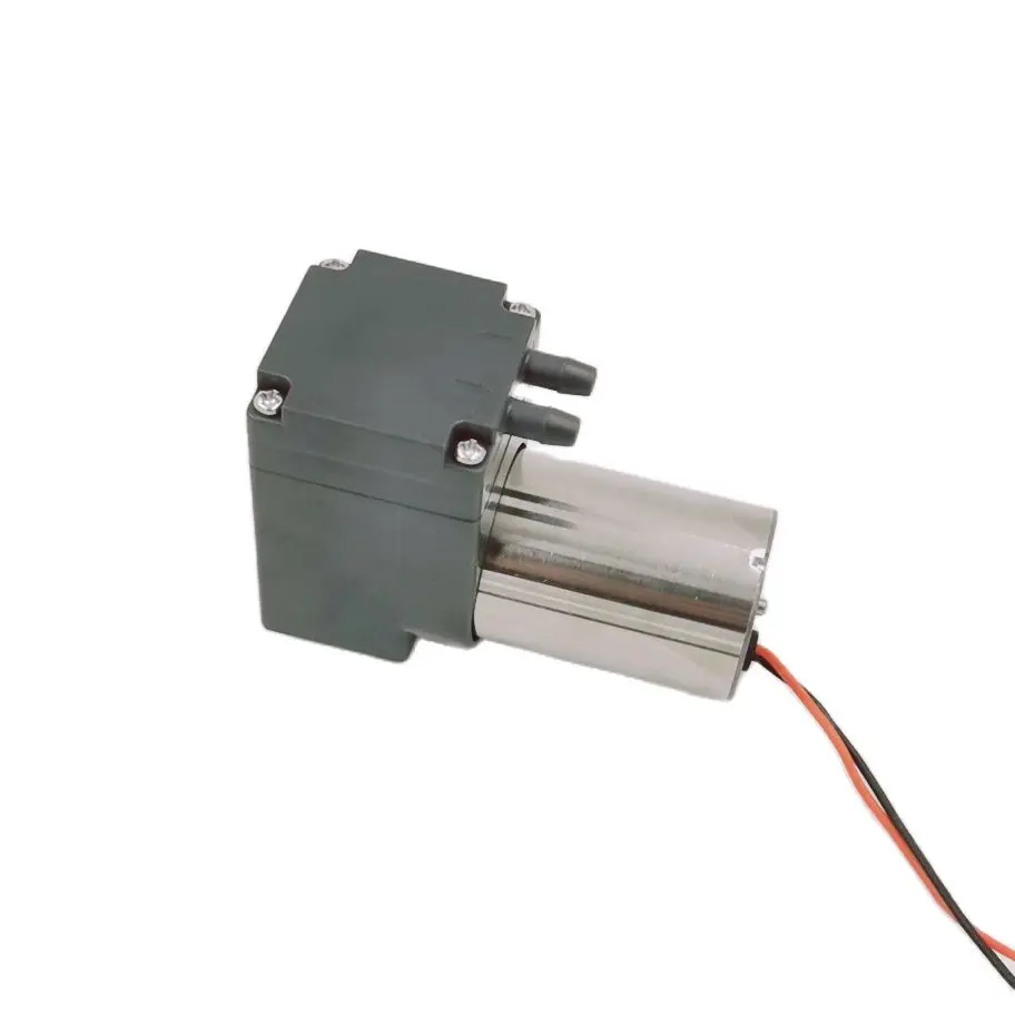 -60Kpa Vacuum 12L/M Flow 160Kpa Pressure 24V Brushless Dc Motor