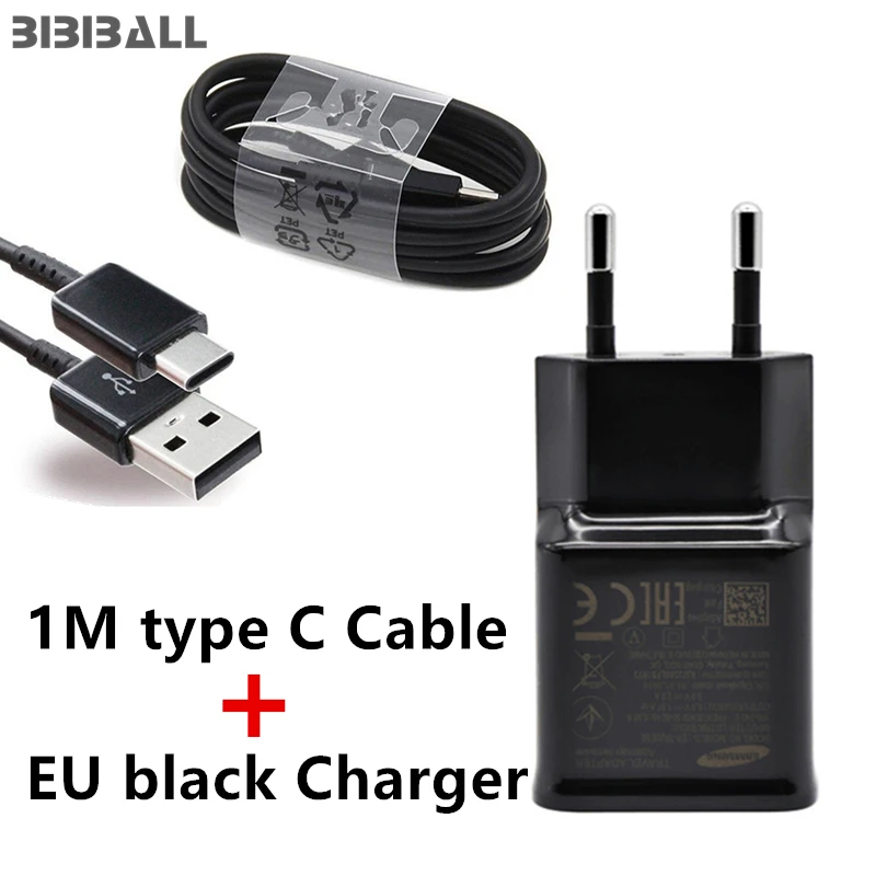 Fast Charger 9v/1.67a Charging Adapter USB C Cable for Samsung Galaxy A52 A50  A71  A21S A32 A40 S21 S10 5G M31 s20fe Tab S6 S3 image 4