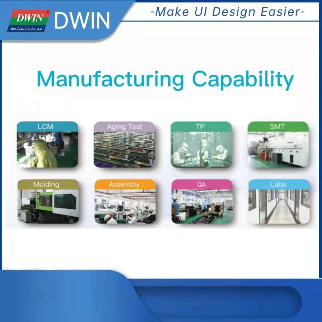 DWIN-Enregistreur de graveur PGT05 JTAG, utilisé pour HMI LCD TFT Tech Display Smar Sceen Touch Pannel