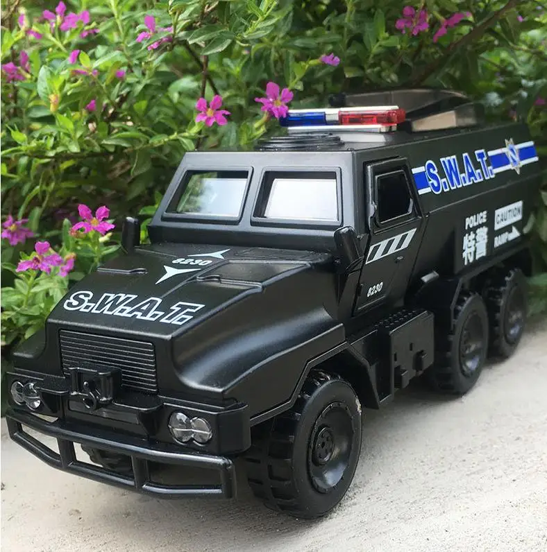 1:43 alloy pull back armored car model,high simulation car toy,classic children\'s toy,free shipping