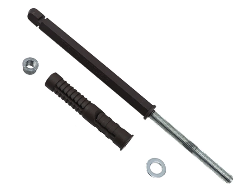 Schwimmende Regal Halterung Holz Unsichtbare Regal Unterstützung Verdeckte Wand Montiert Halterung Für Beton Bohrer Hardware Regale – Detail 6