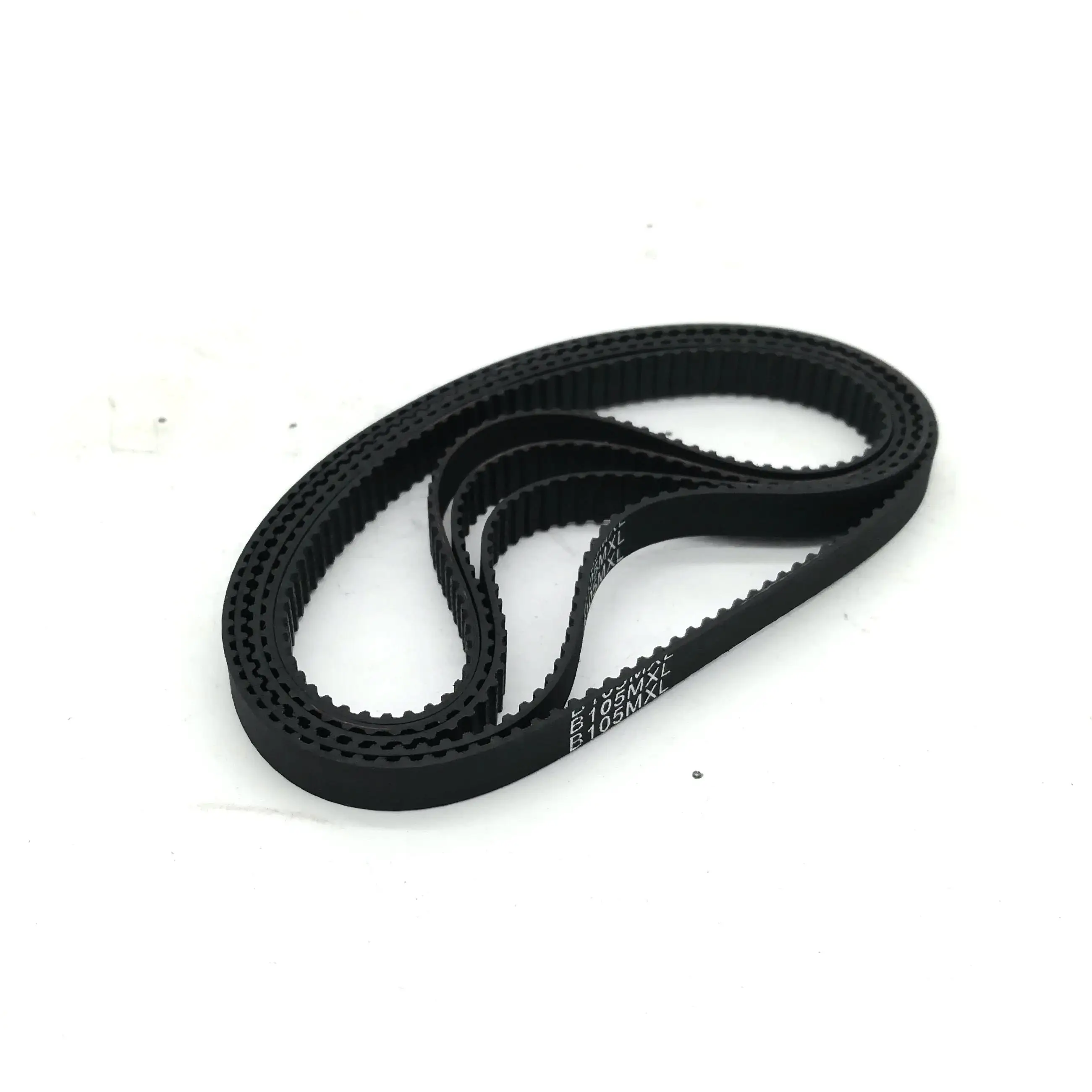 5pcs/lot, MXL Timing Belt, Closed-loop, B107MXL, 3mm 6mm width