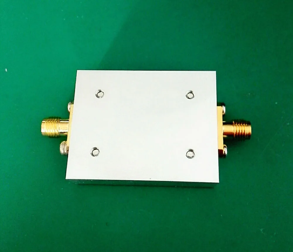 Imagem -05 - Bandpass Filtro Bpf 315m 433mhz 868m 900m 1090m 1575m 2450m 2.4g lc Anti-interferência f Amplificador de Rádio Amador Sdr Gps Wifi Remoto