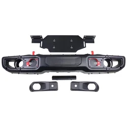 For Jeep Wrangler JL 10th Anniversary Front Bumper For Jeep Wrangler JL Car Parts For Jeep Accessories