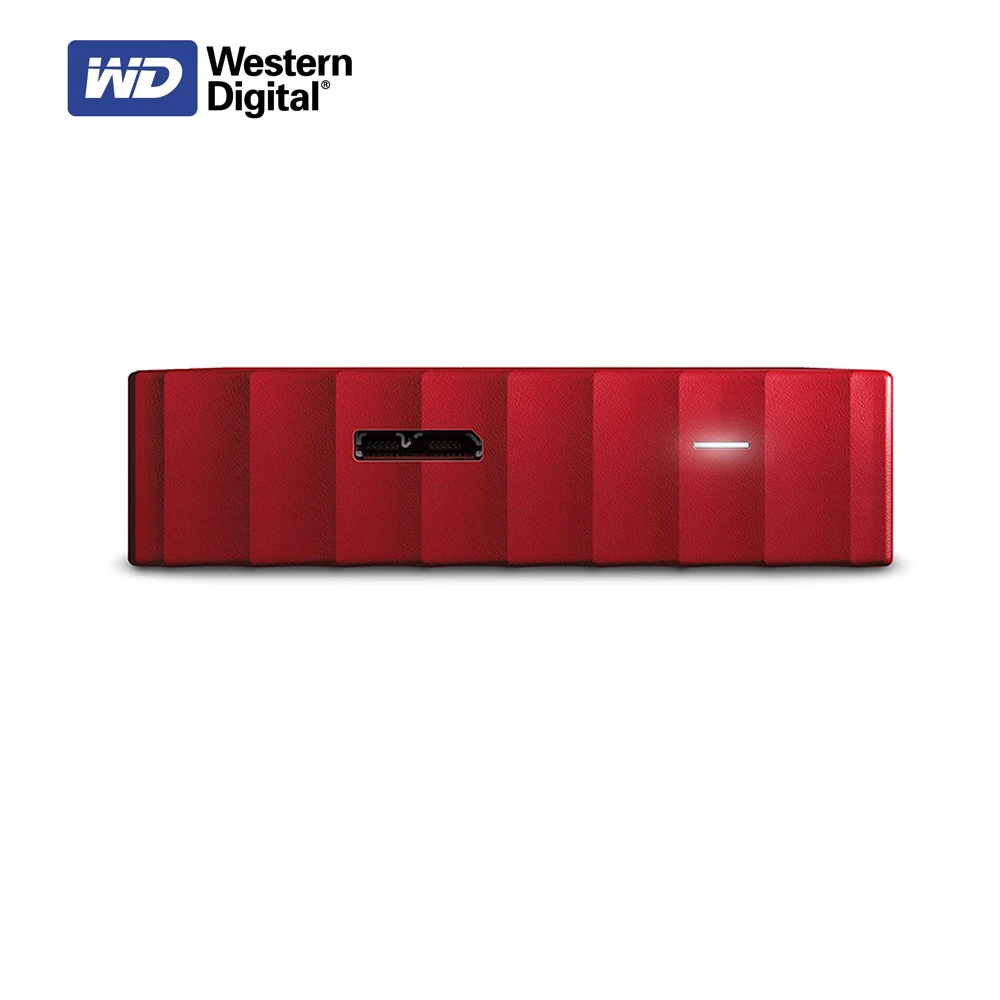 Western Digital My Passport HDD 1TB  USB 3.0 Portable External Hard Drive Disk