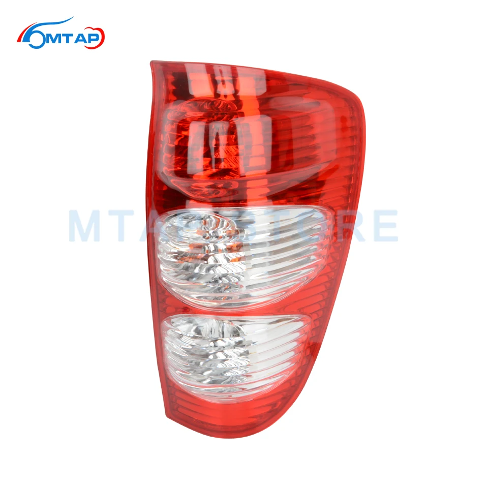 Rear Stop Light Tail Lamp  Back Up Lamp Assy For Greatwall Wingle 3 V240 2006 2007 2008 2011-2020 Tail Brake Light With Bulb