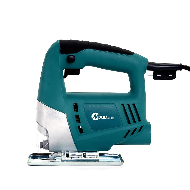 Multi-Function Chainsaw งานไม้ในครัวเรือนคู่มือ JIG SAW เครื่องมือ SAW MINI ไฟฟ้าดึงดอกไม้ SAW เครื่องมือ