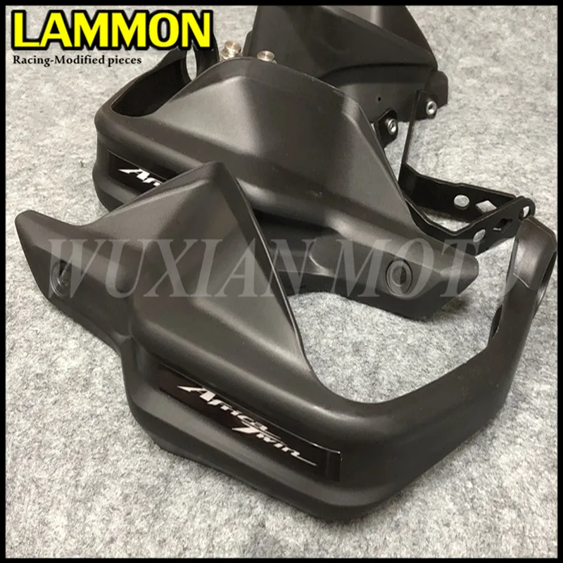 FOR Honda CRF1000L CRF 1000L Motorcycle Accessories ABS Injection Handlebar Guard Clutch lever guard