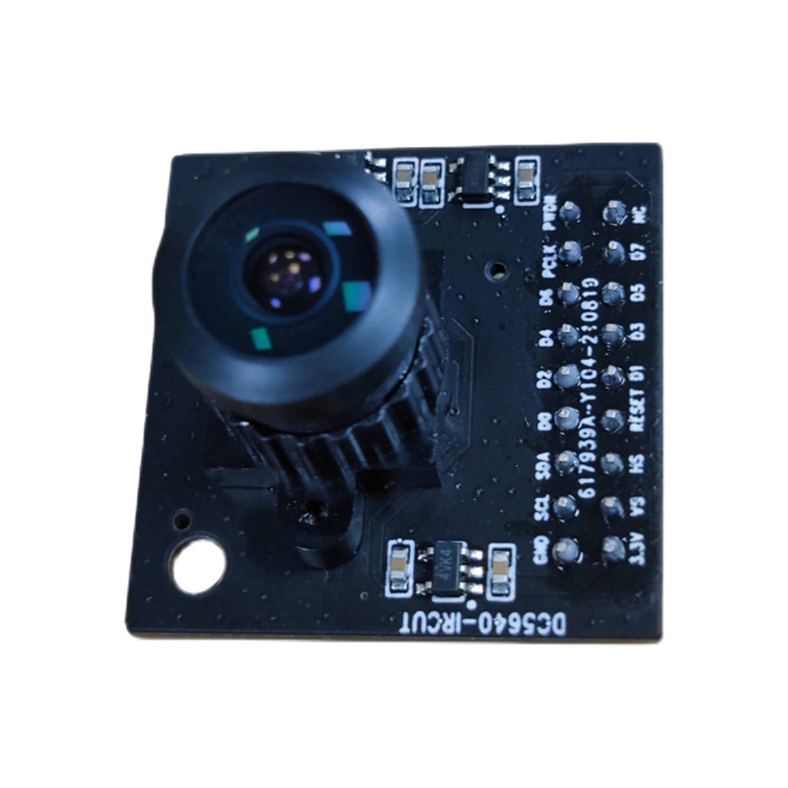 Taidacent 3.3V Low Voltage OV5640 STM32 Camera Board High Resolution 5MP SCCB Camera Compatible with I2C Interface