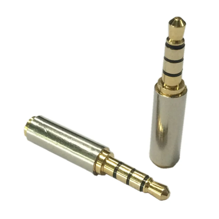 3.5mm to 2.5mm / 2.5 mm to 3.5 mm Adapter Converter Stereo Audio Headphone Jack High Quality Wholesale