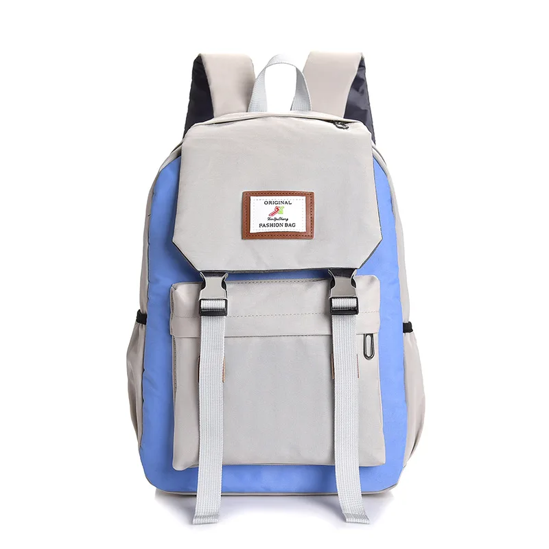 Hot Japanese Kids School Backpack Boys School Bags Men Travel Shoulder Bag School  Twill Backpacks for Teenagers Bookbag