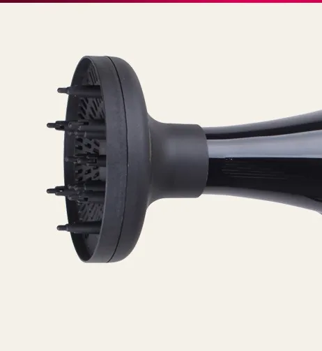 

Насадка-диффузор для фена, трубка для укладки и завивки волос, большой обдувочный насадка-фен для сушки и укладки