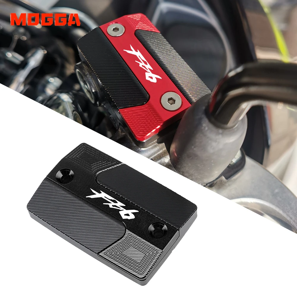 For YAMAHA FZ6 FZ6N FZ6S FZ6R 2004-2015 FAZER S2 Motorcycle High quality Front Clutch Brake Cylinder Fluid Reservoir Cover Cap