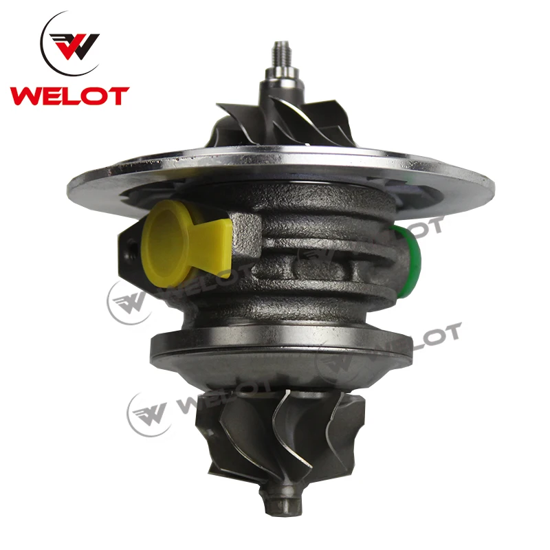 

GT1749S 702637-1 702637-5 Balanced Turbocharger Cartridge Turbo CHRA Core Assembly For Daewoo Commercial Van 2.4L With 4CT90/1