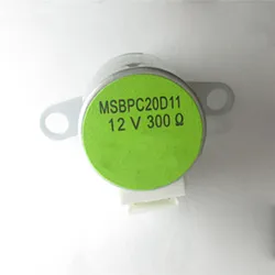 For Daikin Air Conditioner Stepper Motor MSBPC20D11 Swing Motor for Daikin Air Conditioner FTXP35HV2C FTXH35JV2C