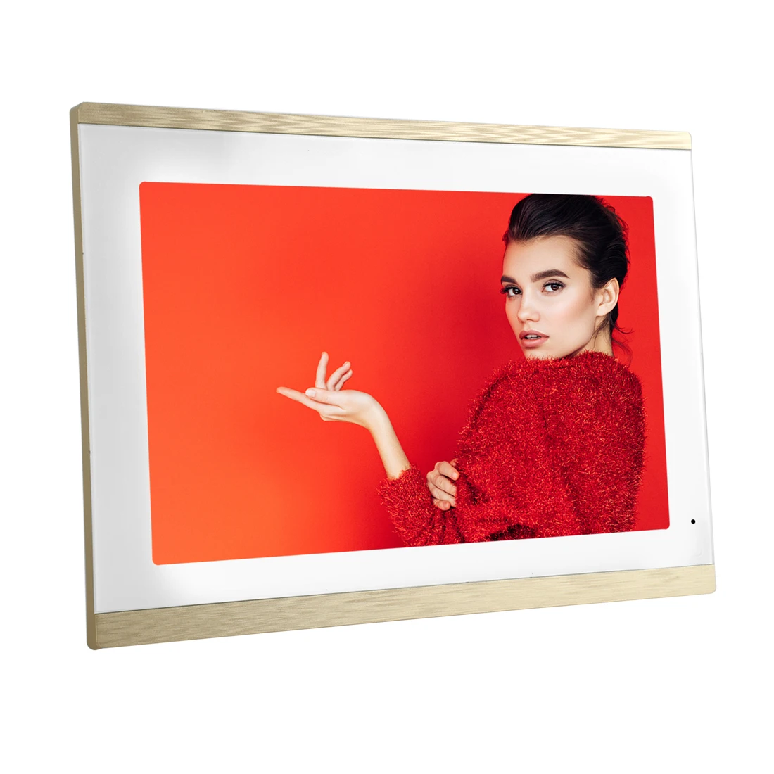 10 ''Scherm Wifi Video Intercom Deurtelefoon Record System Nachtzicht Rfid Deurbel Camera Telefoon Remote Unlock Monitor