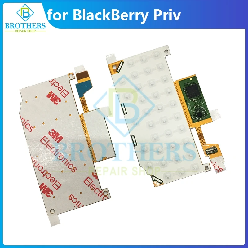 For BlackBerry Priv / Venice Keyboard Flex Cable Ribbon Keyboard Connect Flex Cable for For BlackBerry Priv Phone Replacement