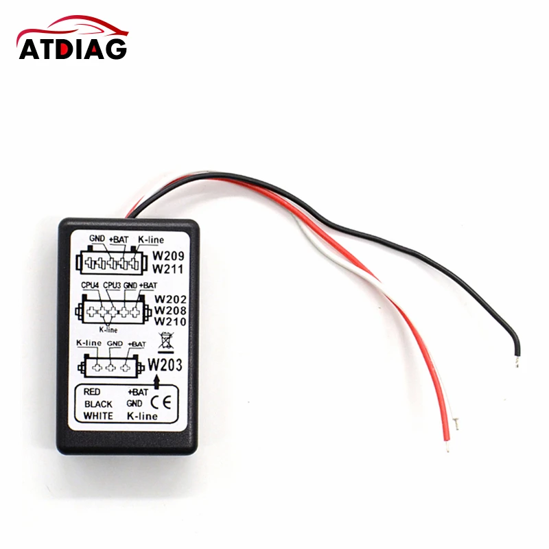 

Для Mercedes MB ESL Professional IMMO Eraser Emulator Tool для W202 W203 W208 W209 W210 W211 Автомобильная безопасность Softwa