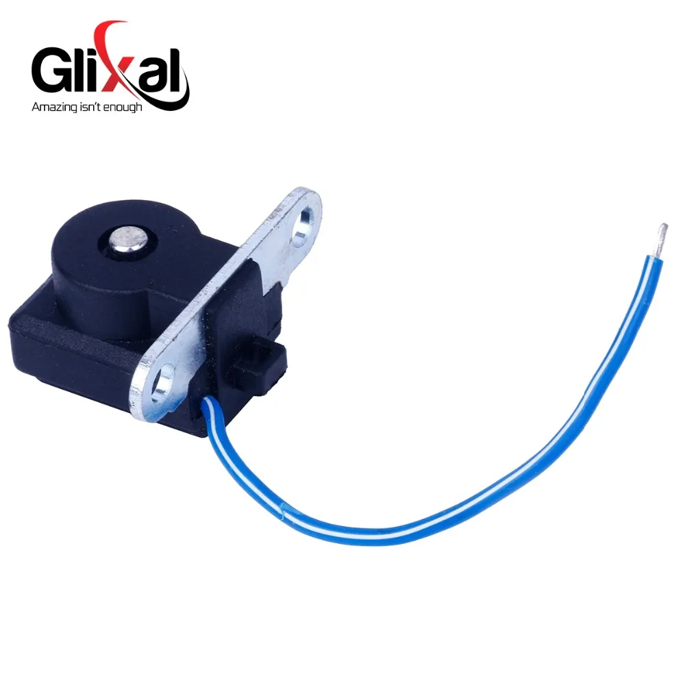 Glixal Magneto Stator Ignition Pick Up Trigger, Pulse Coil for GY6 50cc 125cc 150cc. 139QMB 152QMI 157QMJ Scooter Moped ATV